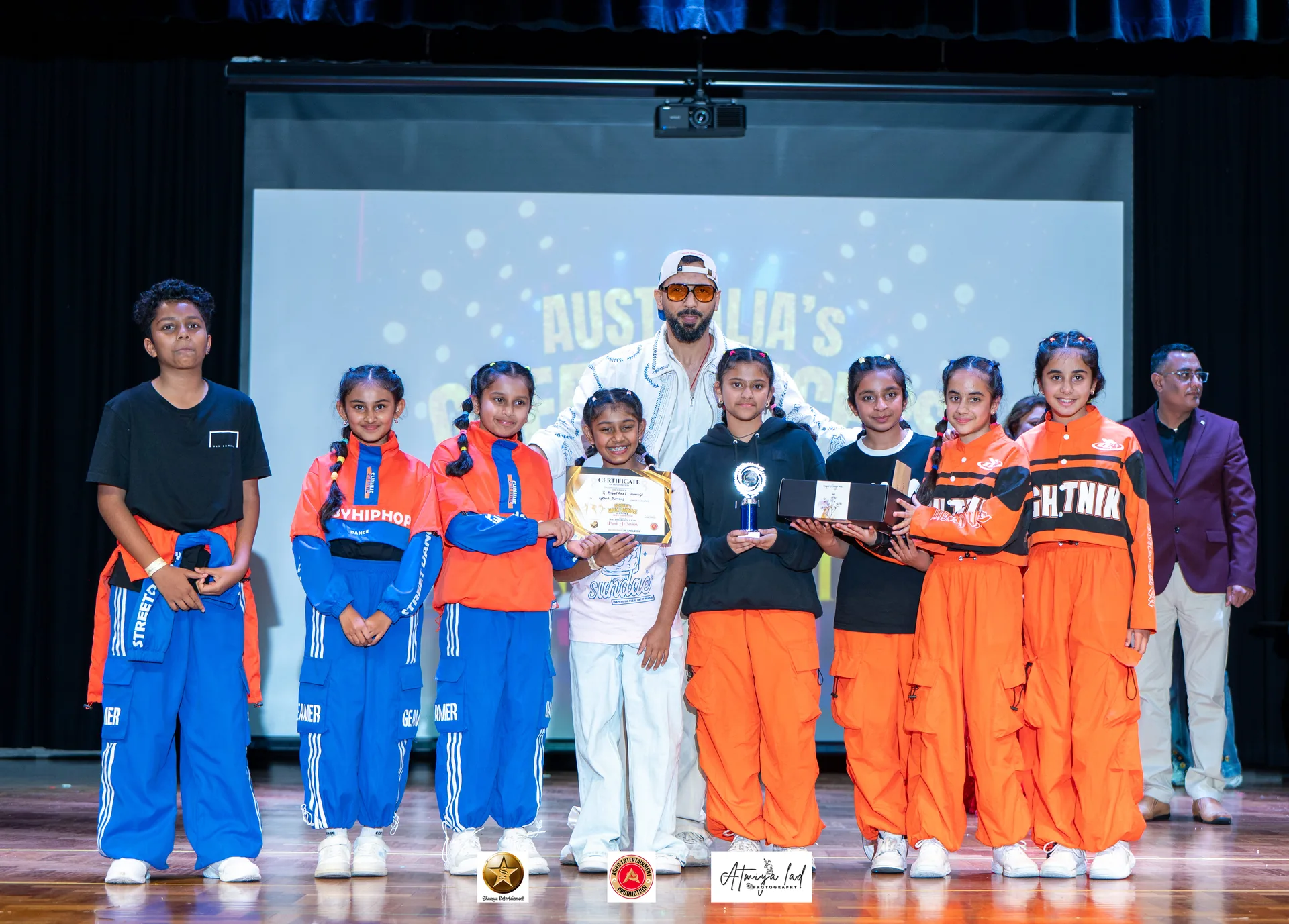 2RF Juniors (9-12 Years)